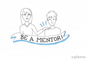 A short guide to mentoring: why it's useful, why you should be doing it, and ... | Planio