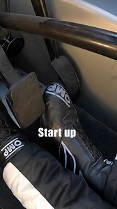 116K views · 1.5K reactions | How to work the pedals on a Trans Am car. You’re operating a dog box sequential transmission. Not a ton of clutch but the gas pedal gets a work out. The 2025 Trans Am racing season kicks off this weekend at Sebring International raceway (Feb 20-23rd 2025) #Drissimotorsports #speedtour #TransAm #Motec #Ecrengines #Franklinrd #sebringinternationalraceway | Tomy Drissi | Facebook