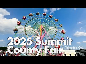 2025 Summit County Fair (Tallmadge, OH)