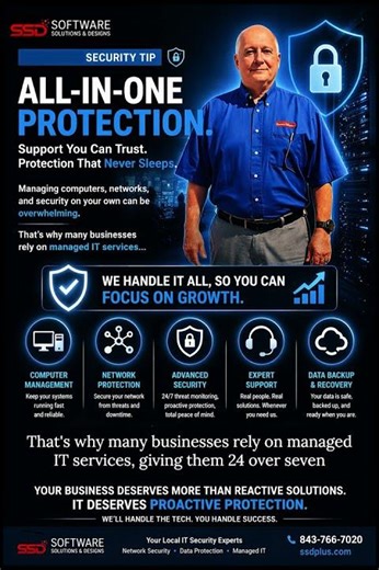 Think Before You Click ⚠️ Email Scams Can Cost You Everything