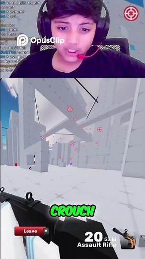 Rivals Master Crouch Slide & Jump for Faster Movement