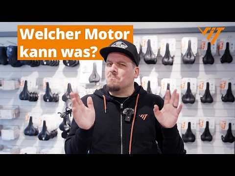 Bosch Motoren im Überblick! 😮🚲 Welcher Motor für wen?