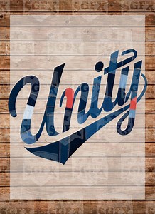 Prêt à l'emploi, Unity, transfert DTF avec design personnalisé, - Etsy France