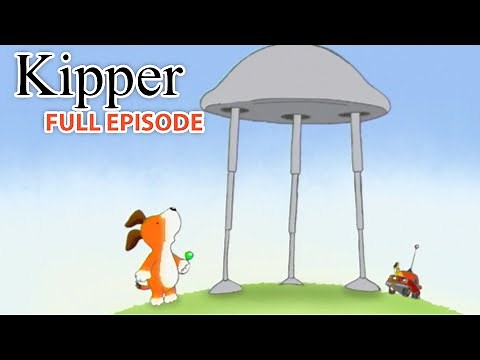 Kipper and The Bleepers | Kipper the Dog | Season 1 Full Episode | Kids Cartoon Show