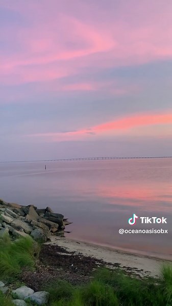 Beautiful Sunset Moments in Manteo, NC