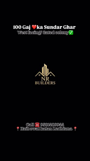 Call / 9501409944 / 100 Gaj ka sunder Ghar | Chetan Sharma