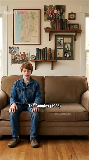 The Goonies (1985) Cast : Then VS Now #thegoonies #seanastin #joshbrolin #thenvsnow