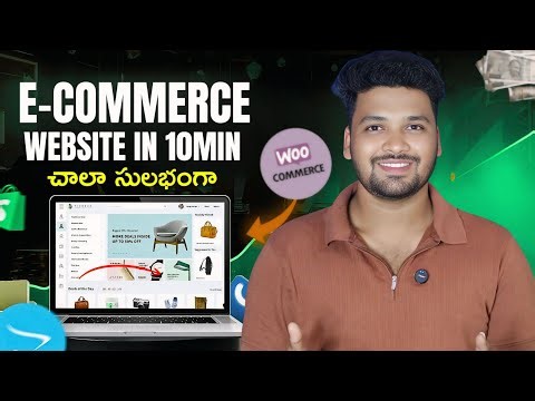 How to Create an eCommerce Website With WooCommerce and Hostinger