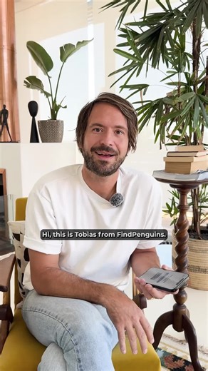 FindPenguins: Travel Tracker App on Instagram: "Here's how to create your first trip in our app 🌍 Stay tuned for more! We’ll be sharing awesome insider tricks with you in the future. #findpenguinsapp #letsfindmorepenguins #traveltracker"