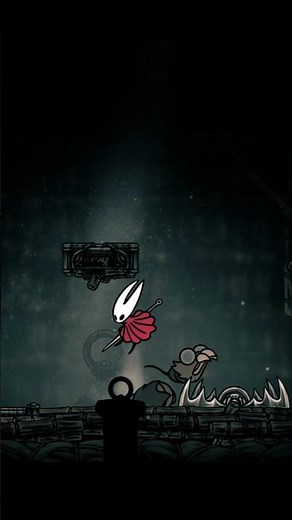 Hornet Dance - Hollow knight silksong