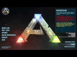 Como crear un servidor privado para jugar con los amigos en Ark / sin descargas