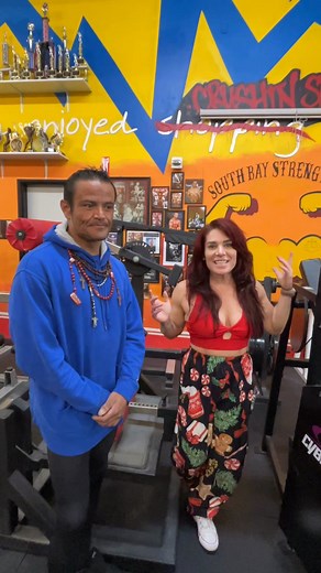 187K views · 1.6K reactions | USE CODE: CAMPEON, TO GET A $10 DAY PASS AT SOUTH BAY STREGTH COMPANY IN LA, THEY ARE OPEN 24/7 365 DAYS A WEEK #elcampeon #championsonly | El Campeon | Facebook