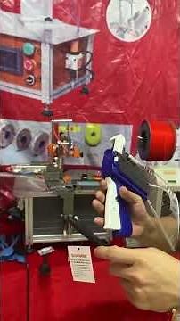 Tagging Machine Revolution: Save Labor with Fully Automatic Loop Tag Inserter