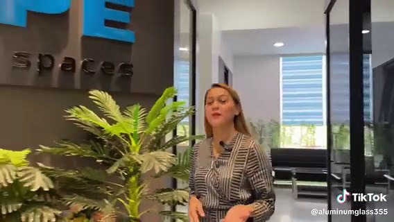 Upgrade Your Space with Style: HPJW Series Jalousie Window