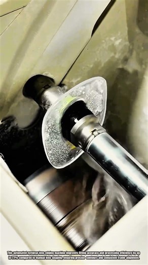 Best Innovation Eyewear Lens Edging Machine: How to Shape Glasses Accurately