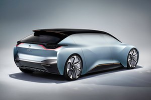 699K views · 8.2K shares | This electric concept car proves we are living in the future. | Insider Tech | Facebook