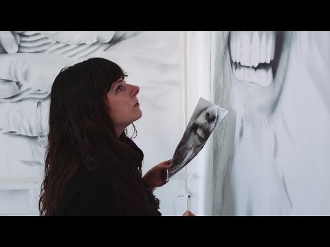 Melissa Cooke | Graphite Artist