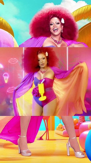 Meet Dee Dee Marie Holliday, Your Drag Queen Superstar