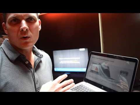 HP Sure View Keeps Prying Eyes Off Your Laptop's Display