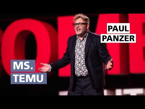 Paul Panzer - Die Definition von Sh*tstorm | Die besten Comedians Deutschlands