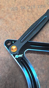 Our most premium Jacobs ladder! Gold titanium fasteners Titanium ladder straps Sexy aluminium construction A size to suit every car See them here https://syncindustries.com/pages/micro-sprint-components | Sync Industries