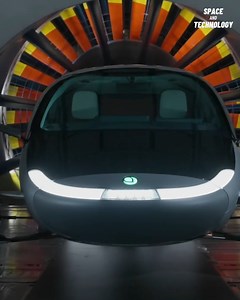 47K views · 302 reactions | A two-seat, three-wheeled vehicle driven by the sun | Space and Technology | Facebook