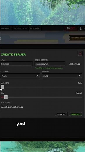 Host a FREE Minecraft server in 2026 (Level Easy)