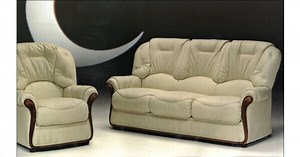Authentic Italian Leather Sofas | Designer Sofas 4U