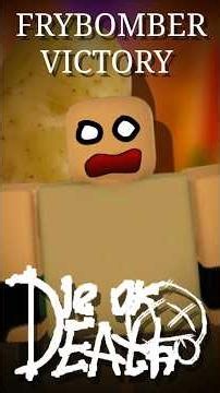 I WON MY FIRST 'FRYBOMBER' MATCH!! [Roblox ASYM)