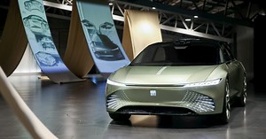 GM reveals new 'Proxima' EV design concept and platform for next-generation EVs in China