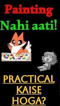 Class 12 painting 🎨practical 😱STRATEGY🤯 *SHOCKED*‼️💀 #paintingclass12 #fineartsclass12 #painting