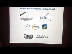 Playhouse Disney/Knowledge/Access/SCN/Treehouse (X2)/TVOntario/MarbleMedia/Sinking Ship (2006)