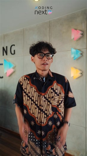 24 reactions | “Ngapain anak belajar coding? Kan nanti semua...