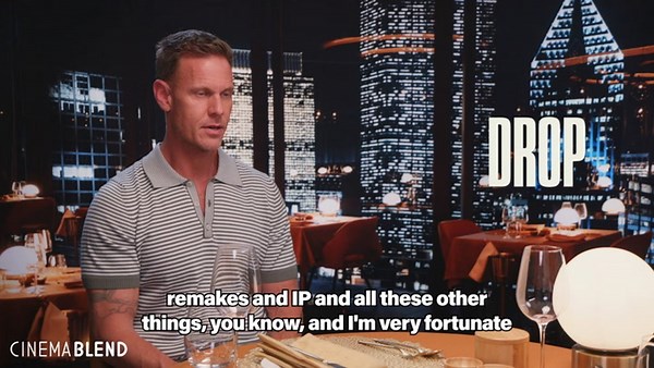 'Drop' Director Christopher Landon Has Thoughts On Making Original Movies With Blumhouse Amidst A Cr