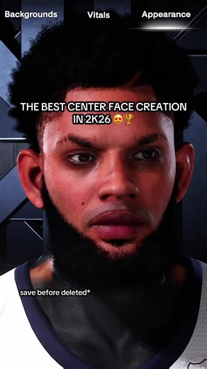 Ultimate Face Creation Guide for 2K26