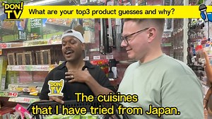 【DON TV】Episode 21: Top 3 Best-Selling Products of 2024 First Half Revealed! 🏆 Curious which item from Japan's Don Quijote's "JONETZ" lineup stole the spotlight? 🌟 #DONTV #DonQuijote #DONKI #JONETZ #Japanshopping #JapaneseCulture #Japansnack #Japansnacks #TopSellers | Don Quijote - English