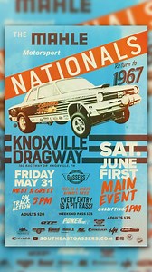 2.2K views · 194 reactions | If you’ve been to Knoxville Dragway,...