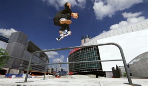 DIY Map Editor Alpha for Skater XL Now Available for PS4 and Xbox One