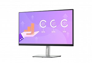 戴尔 27 USB-C HUB 显示器 - P2722HE | Dell 中国大陆