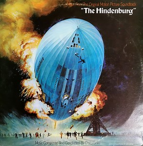 David Shire - The Hindenburg (Original Motion Picture Soundtrack)