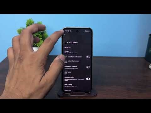 How To Customize Lock Screen Notifications On Android 15