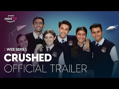 Dice Media | Amazon miniTV | Web Series | Crushed | Official Trailer