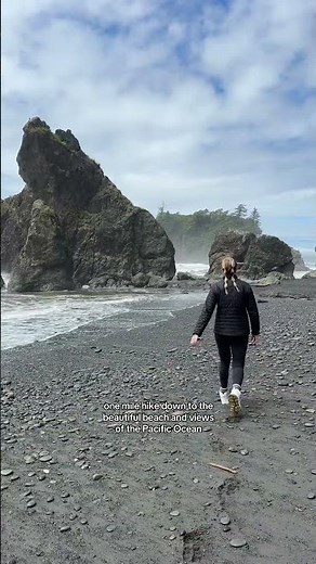 Is this the best Olympic Beach?