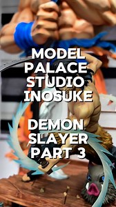 MODEL PALACE STUDIO - 1/6 HASHIBIRA INOSUKE 👺 | LvN Toy Shop