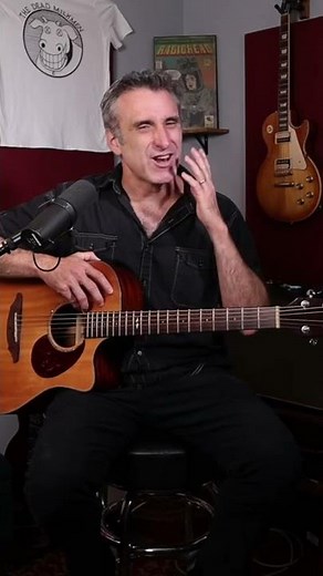 Wheel in the sky by journey has an awesome acoustic guitar intro #shorts