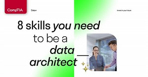 After evaluating an organization’s potential data sources, a #dataarchitect designs a plan to integrate, centralize, protect and maintain them in the following ways ↩ https://s.comptia.org/3ivlLtm | CompTIA, Inc. | Facebook