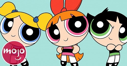 Top 10 Cartoon Sisters We Love    | Articles on WatchMojo.com