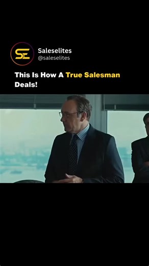High-Ticket Closing | Sales Coaching | Leadership on Instagram: "“Sell It. All of It. Today.” — When Sales Drops the Mask 👇 In Margin Call (2011), Sam Rogers lays out the business with brutal clarity. No speeches about loyalty. No room for hesitation. Just a hard truth delivered to a room that already knows the clock has run out. There are only three ways to survive, he explains: be first, be smarter, or cheat. And when the walls are closing in, being first is the fastest path out. So the order