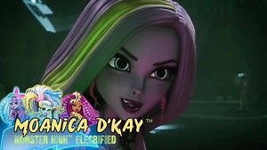 23K views · 86 shares | Time to light up the night! ✨ Don't miss our all-new movie, Electrified, coming to DVD and Blu-ray on March 28! | Monster High | Facebook