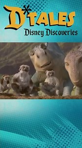 Remember Disney's Dinosaur? | Walt Disney Animation | Animal Kingdom